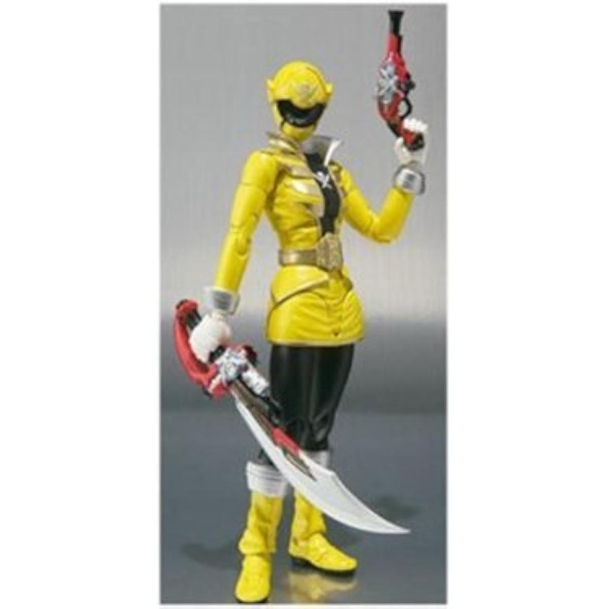S.H.Figuarts Kaizoku Sentai Gokaiger Gokai Yellow (Tamashii Web Exclusive)