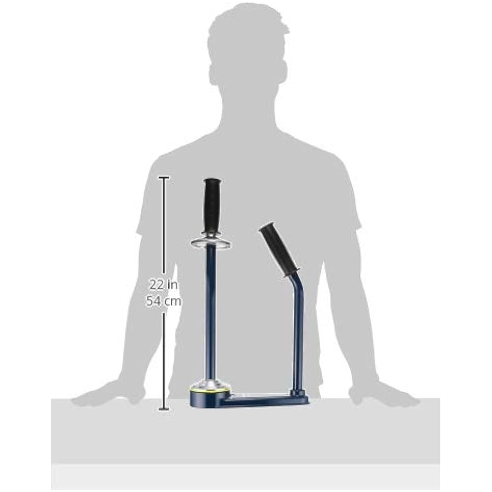 TRUSCO Stretch Film Holder for 300~530mm width TSH258B