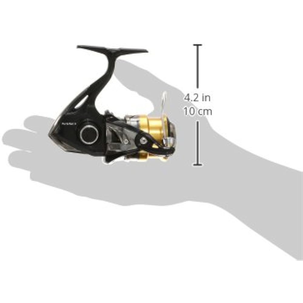 SHIMANO spinning reel 16 Naski various