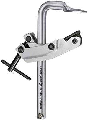 TRUSCO Cantilever Clamp Opening 800mm CTL-80