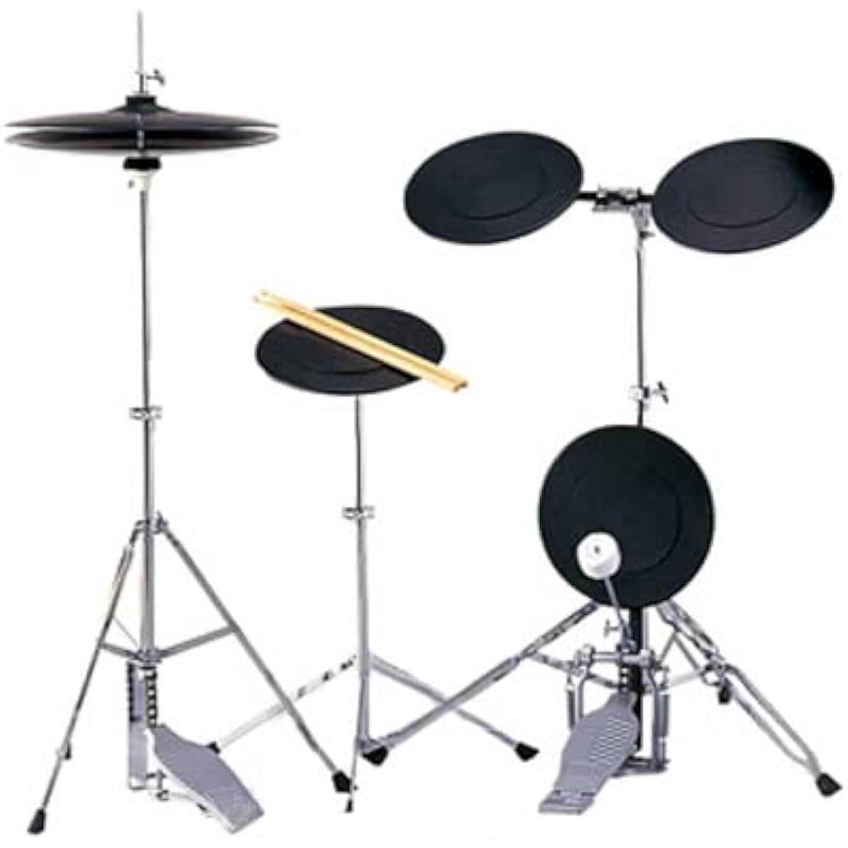 Training drum Simple drum set for basic practice (TDR5-TD-5DX)