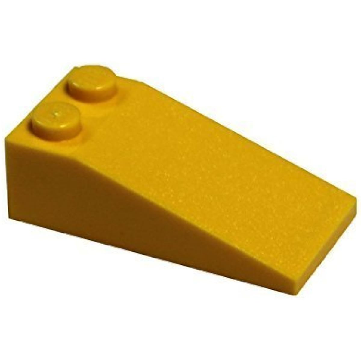 LEGO parts and pieces: 2 x 4 18 Gradient c. 50 Pieces Yellow 30363-Yellow-50