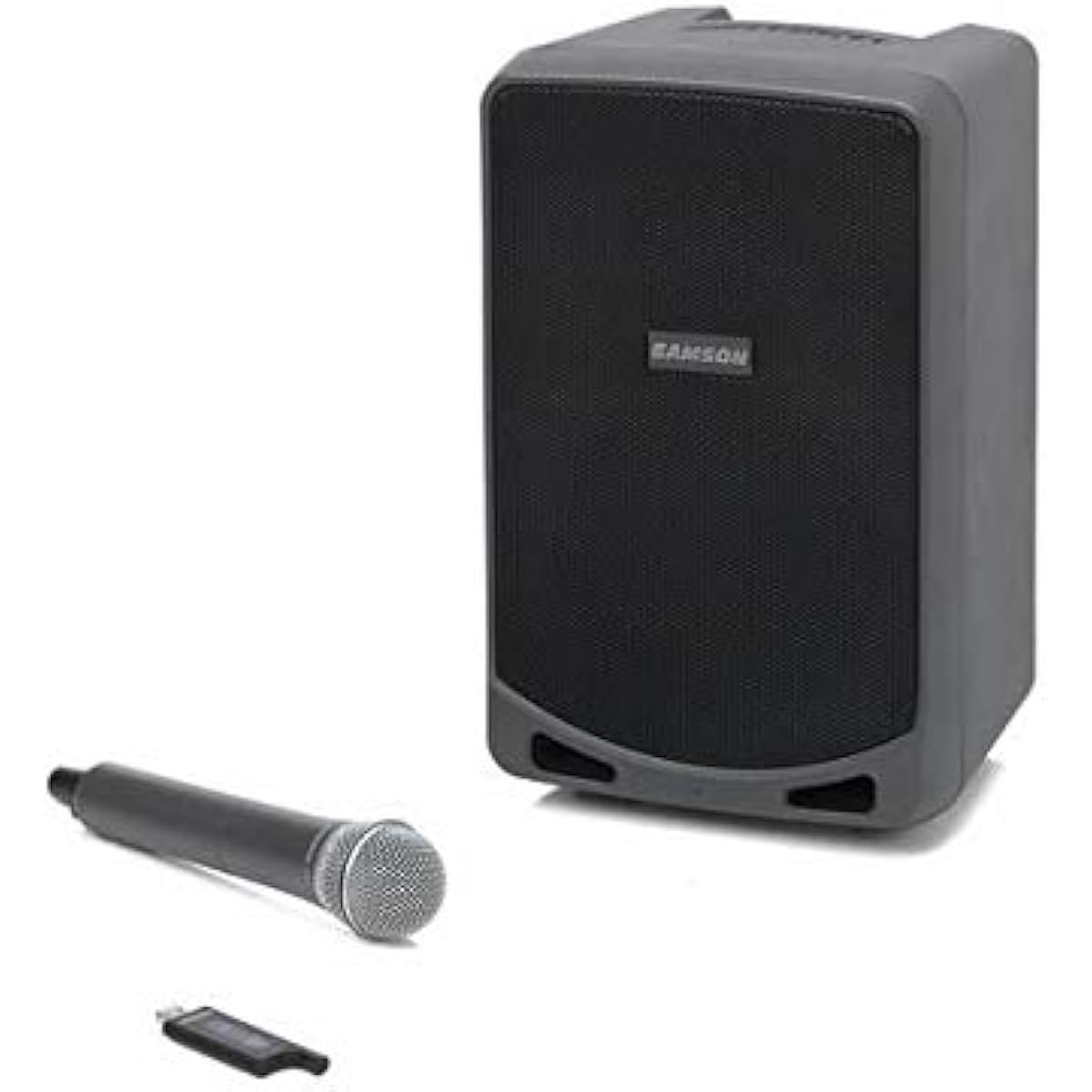 SAMSON Portable PA System Expedition XP106w Rechargeable Portable PA System