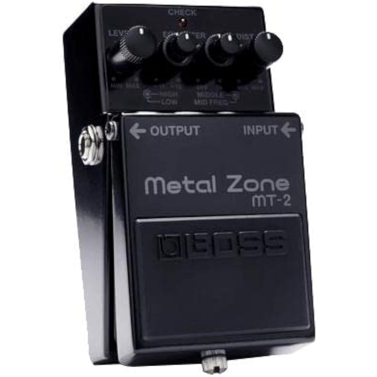 BOSS/MT-2-3A Metal Zone 30th Anniversary Boss Effector MT23A