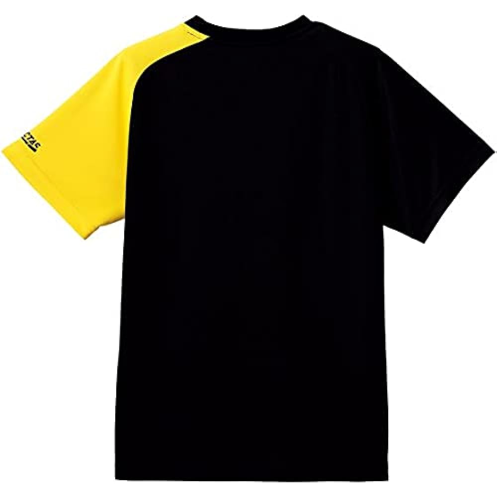 VICTAS Unisex Table Tennis Shirt Block Logo Tee 632102