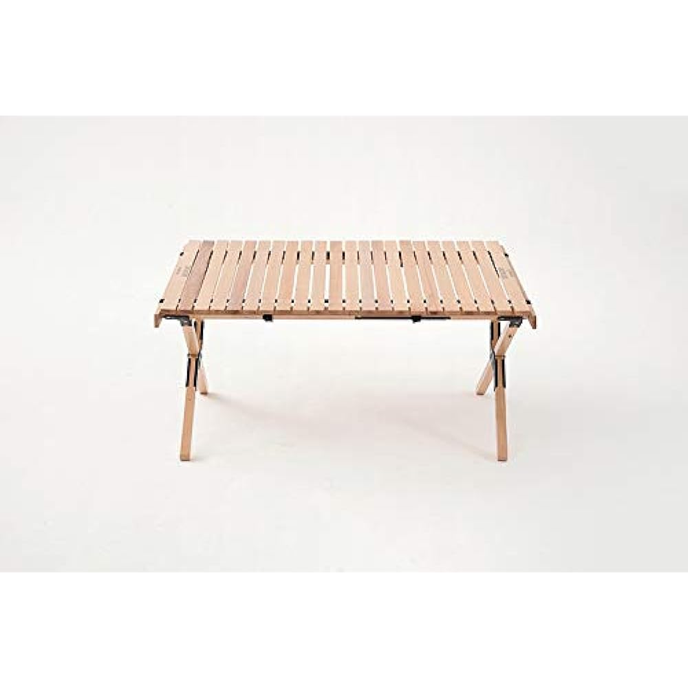 TENT FACTORY Woodline ZEL Roll Top Table