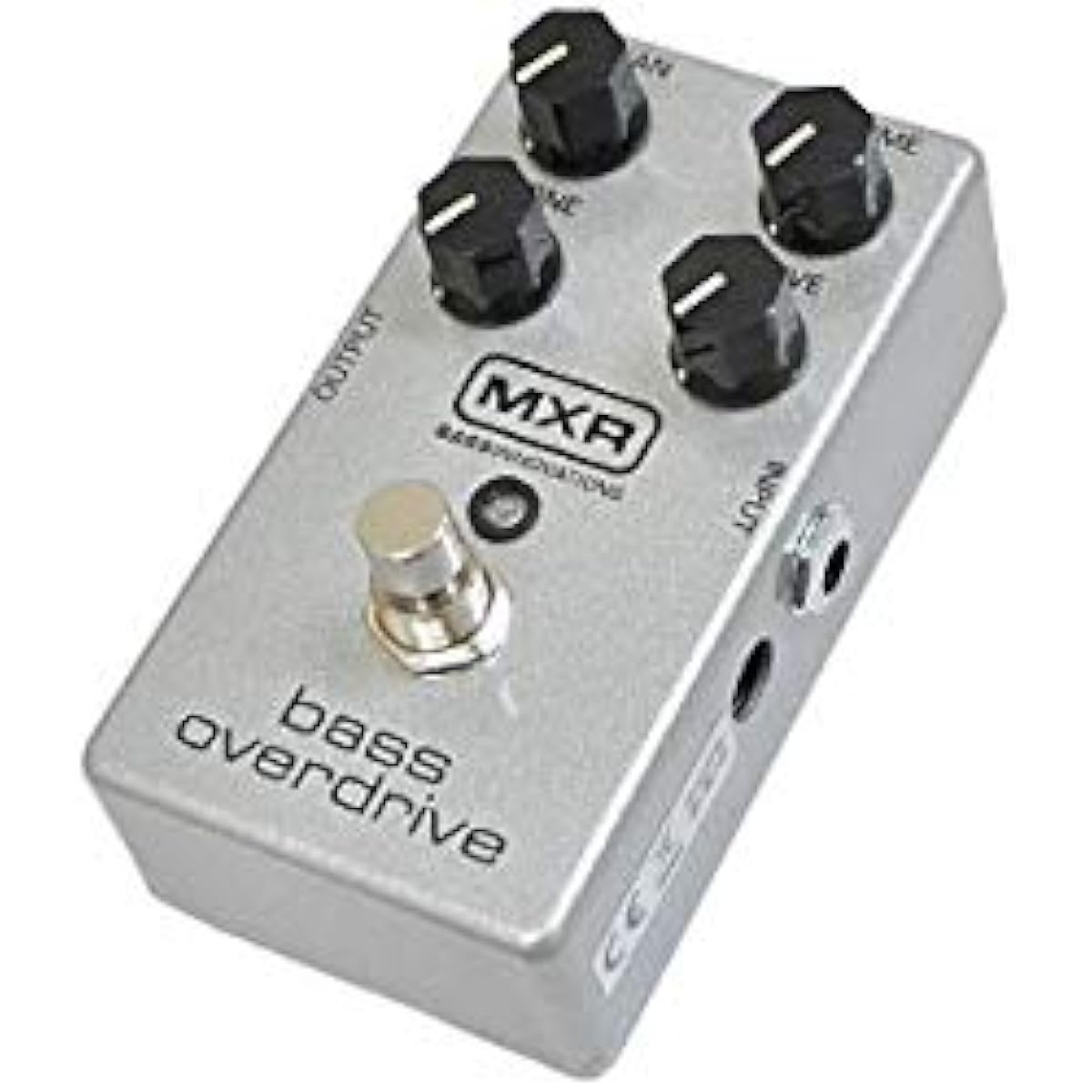MXR Bass Effector M89 Bass Overdrive