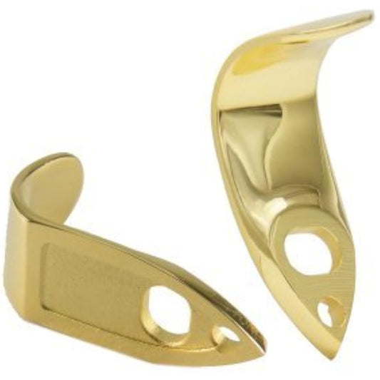 Wood Stone Thumb Hook Gold Put for Selmer Yanagisawa