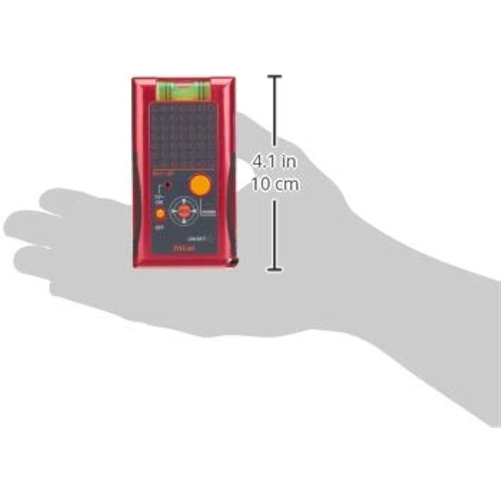 Mirai Industry Magnet Atter (R) (High Sensitivity Type) (Magnet Detector) BUT-SP