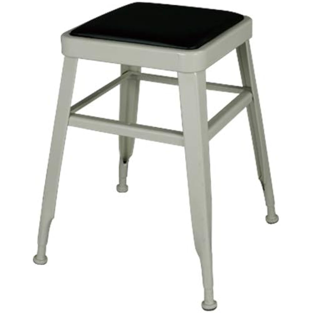 Dalton LIGHT-45 Light Stool IVORY 113-300IV