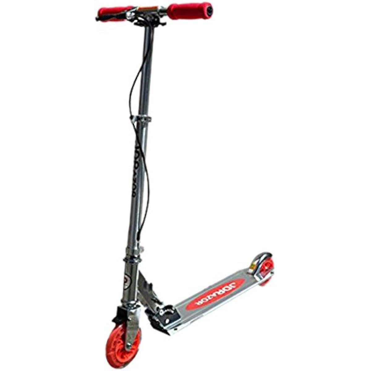 JD RAZOR MS-105 R-B Red [with bell]