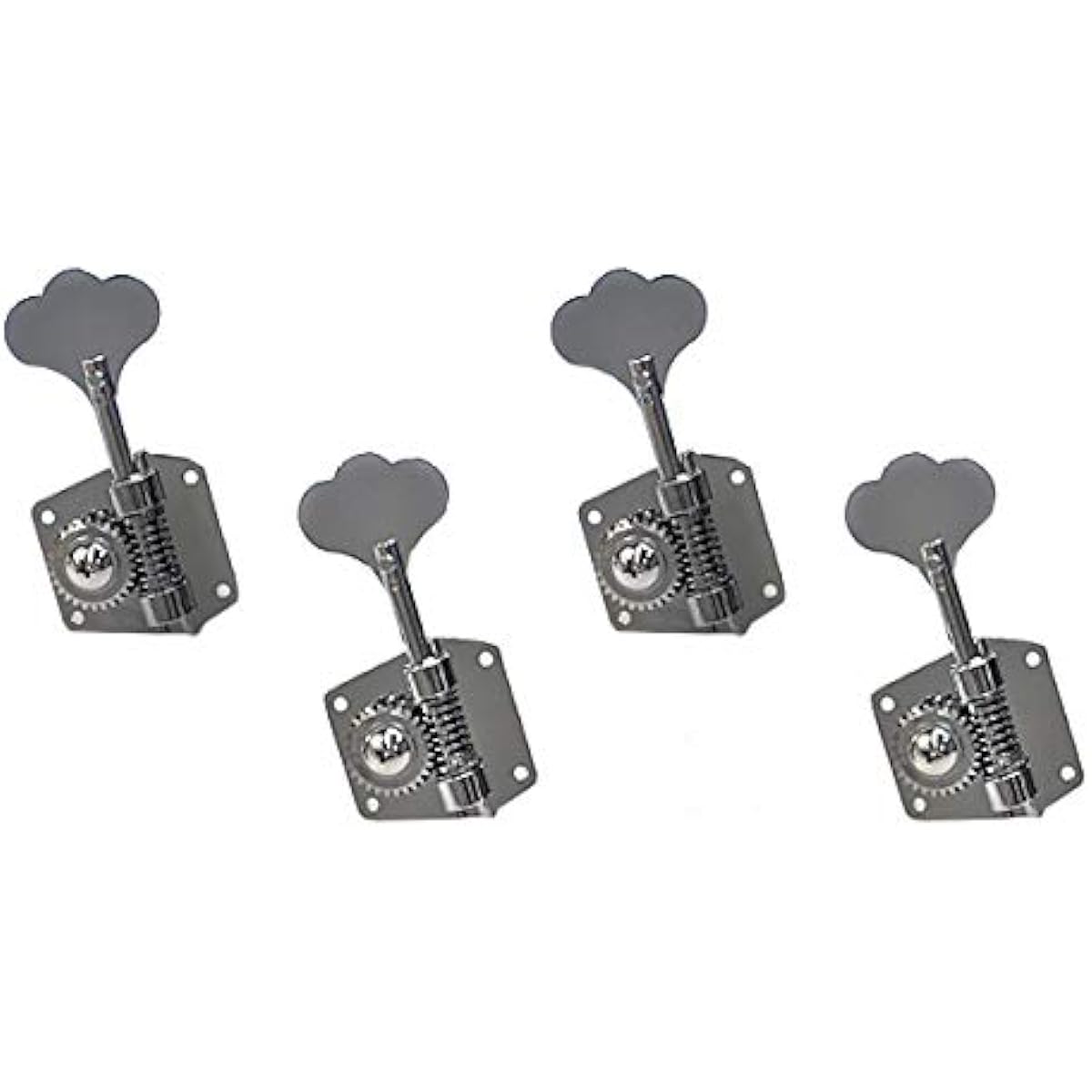 GOTOH Bass Tuner GB640/R4 Nickel
