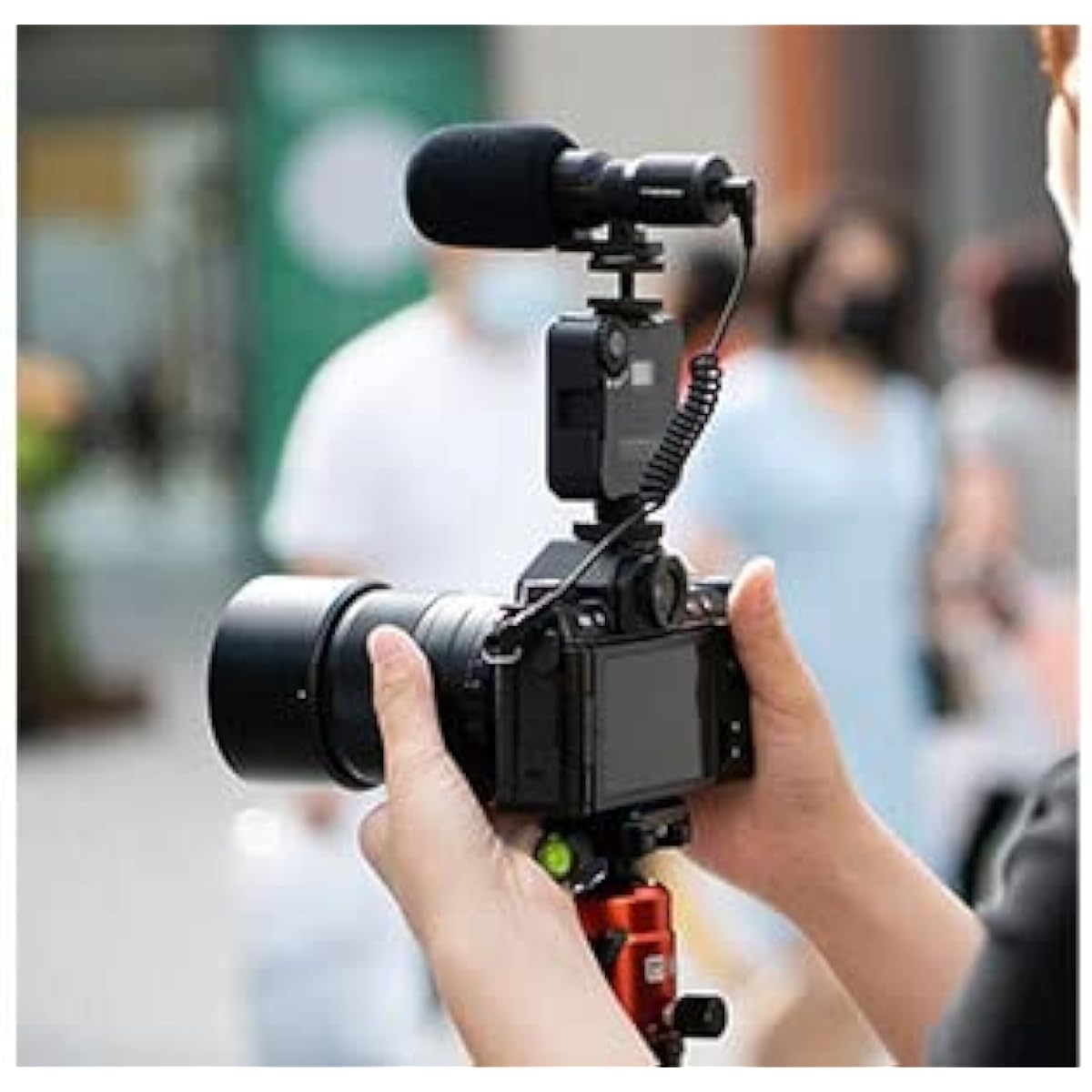 Thronmax C1P Stream Mic shotgun microphone