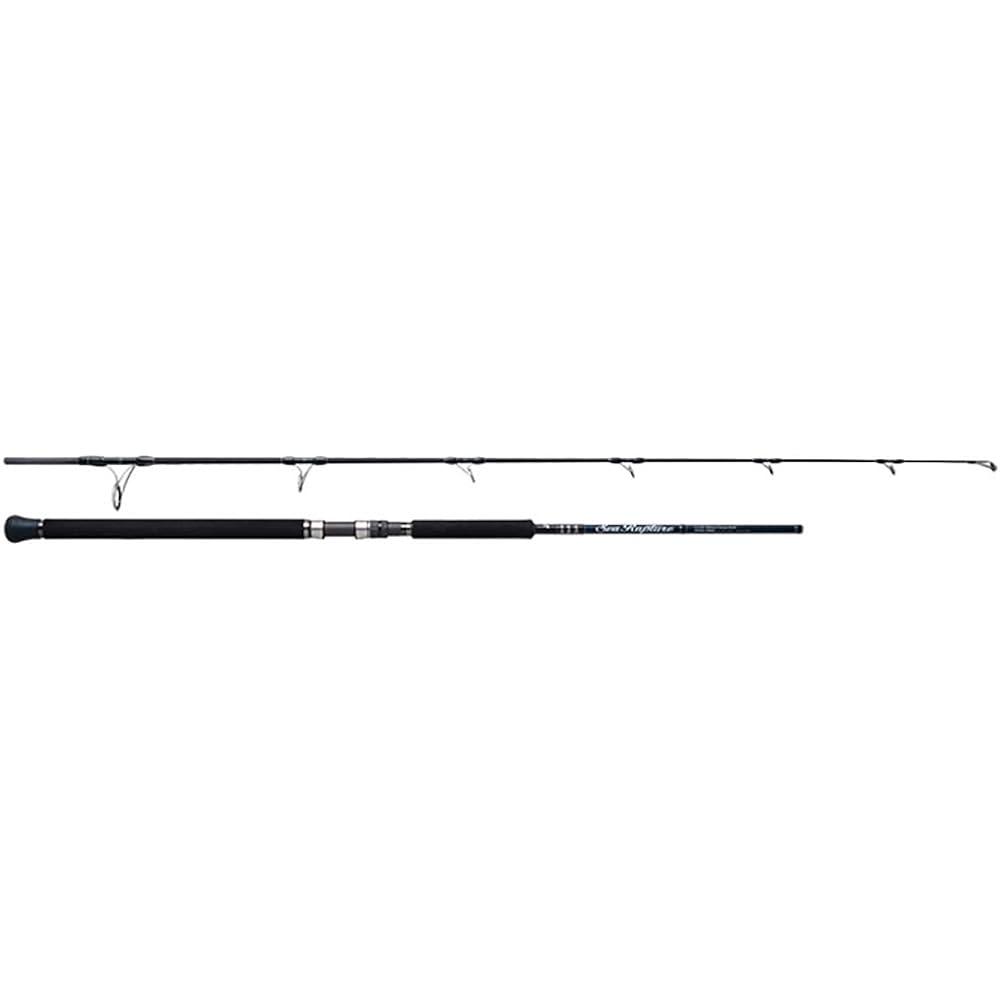 Palms Casting Rod Sea Rapture STGS-78MH Spinning Model Unequal Length 2pc (#1 and #2 lengths are different.)