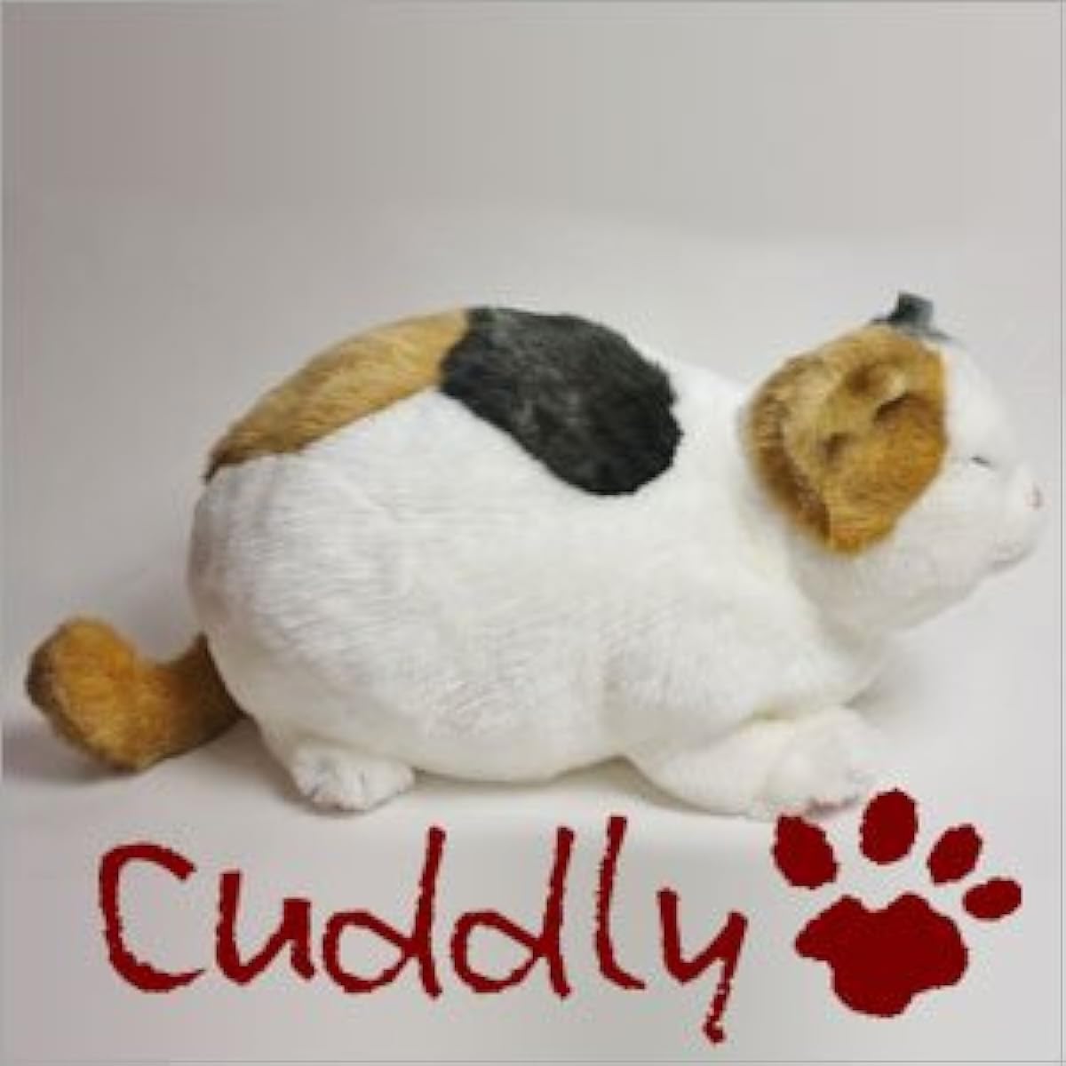 ＜Cuddly＞ Cuddly's special stuffed animal, cat stuffed animal, Maria Relax