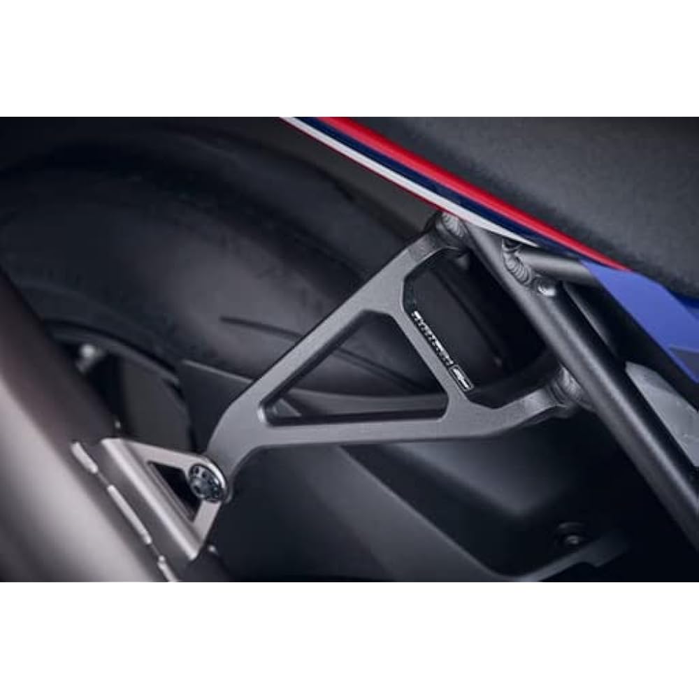 Evotech Performance Muffler Hanger/Blanking Plate Kit Honda CBR1000RR-R SP (2020+) | PRN014795-014873-01