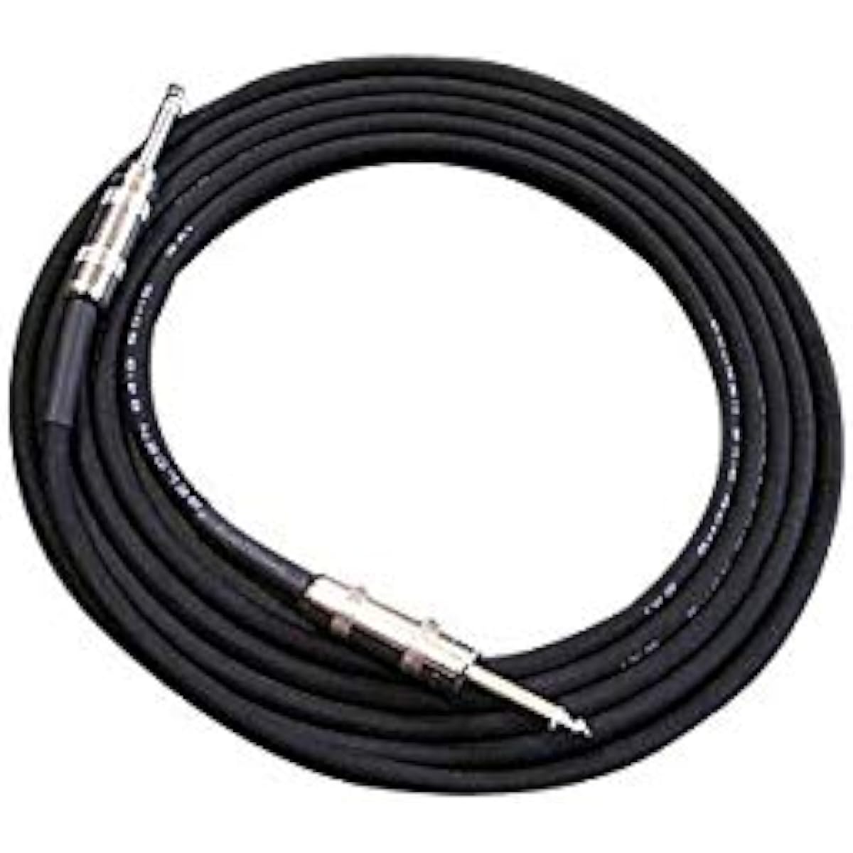 MONTREUX Instrument Cable BELDEN #8412-5m-SS [1164]
