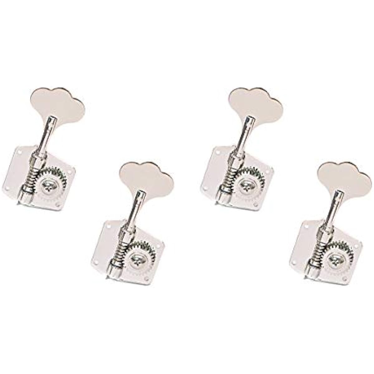 GOTOH Bass Tuners GBR640/L4 Nickel