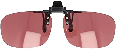 SHIMANO Fishing Polarized Sunglasses Clip-on Glasses TAC Matte Black HG-019P
