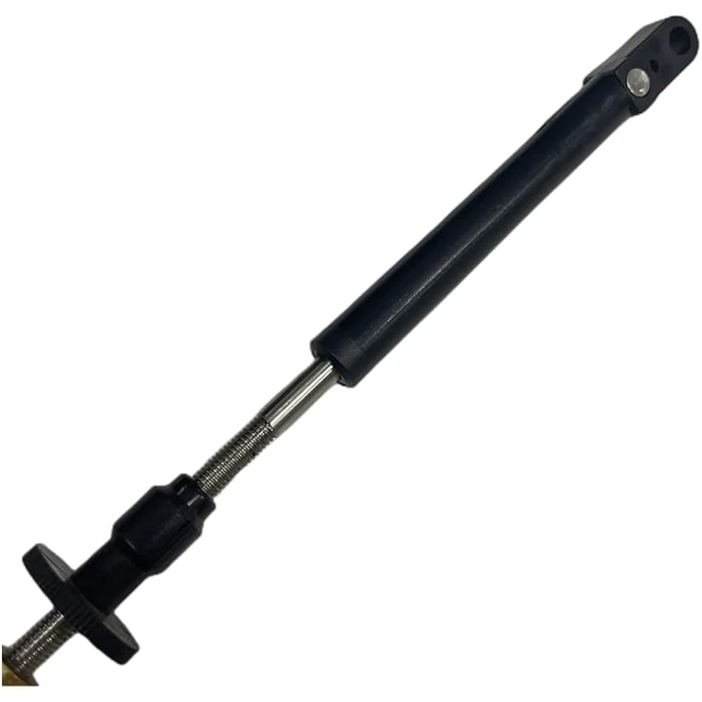 Outboard Engine Remote Control Throttle Shift Cable Assembly 173115 15ft (4m) BRP EVINRUDE JOHNSON OMC Universal Type for 2