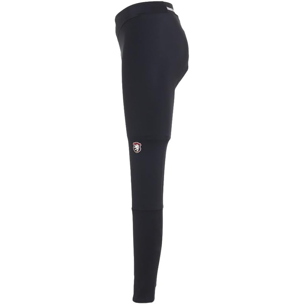 [Capel Mule] Ladies Spring/Summer Padded Cycling Tights UV Protection Tights Platinum Pad