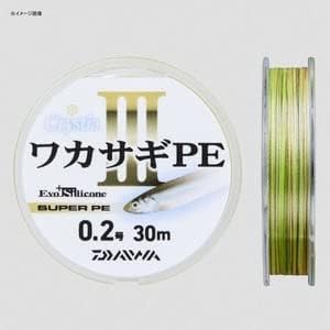 DAIWA 17 Christia Smelt PE3 30M/60M