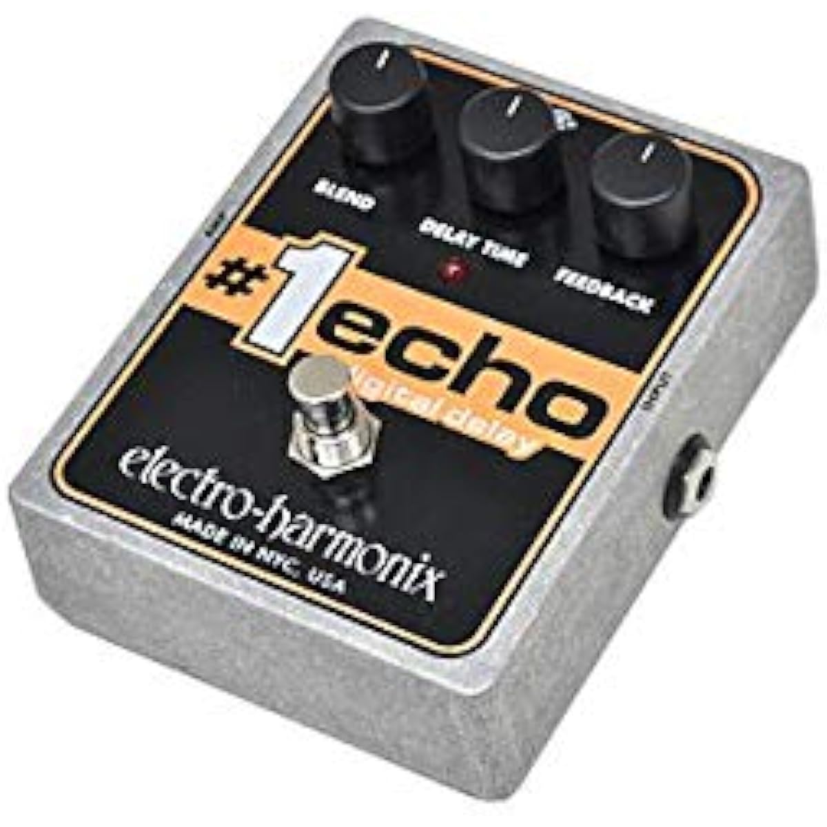 ELECTRO-HARMONIX Guitar Effector #1 ECHO -Digital Delay-