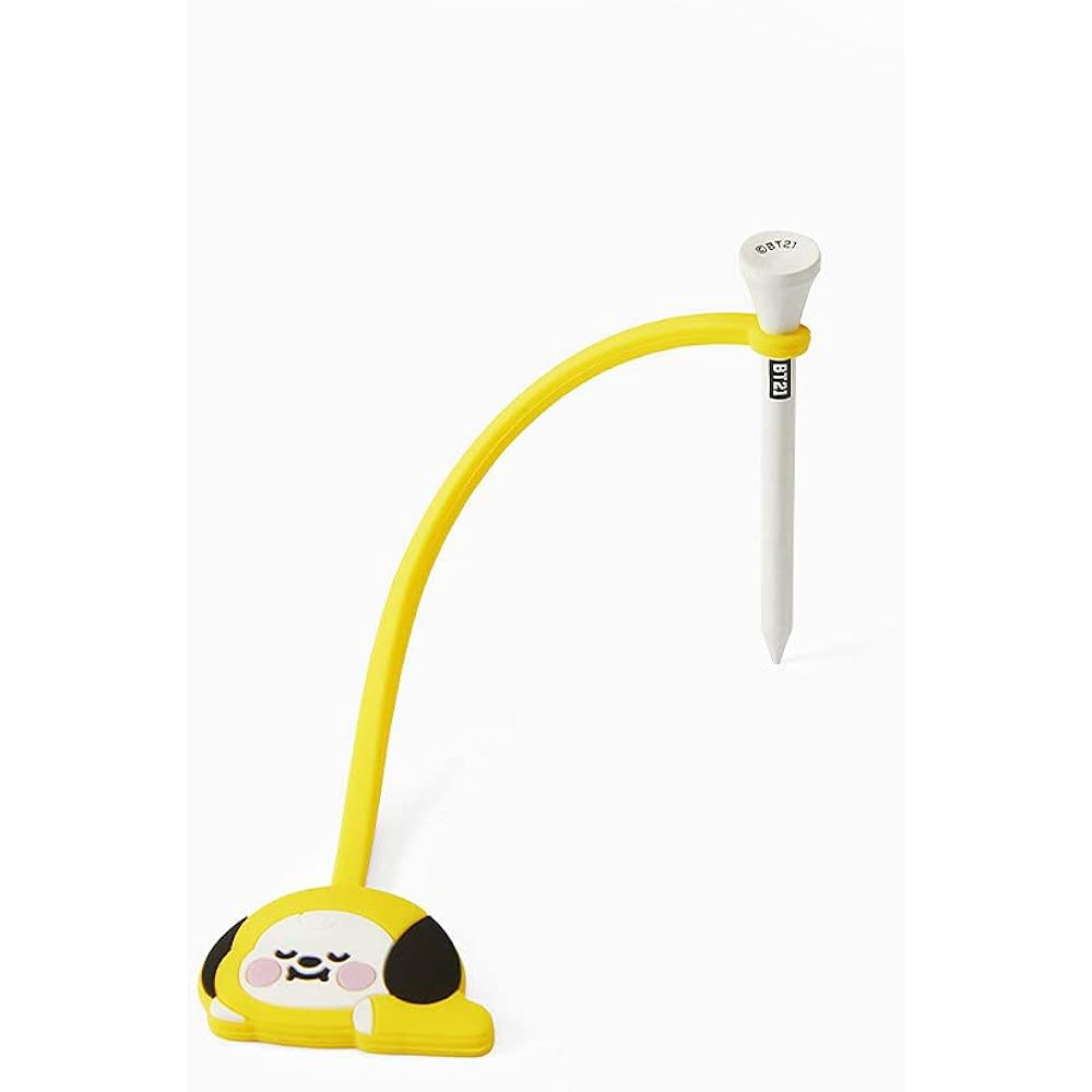 BTS Official Goods Baby Golf Tee Holder (CHIMMY)