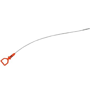 AUCERAMIC Engine Oil Dipstick Level Dipstick for 2002-2014 Honda Accord Odyssey Acura RDX MDX RL TL 3.0L 3.2L 3.7L 15650RCAA02