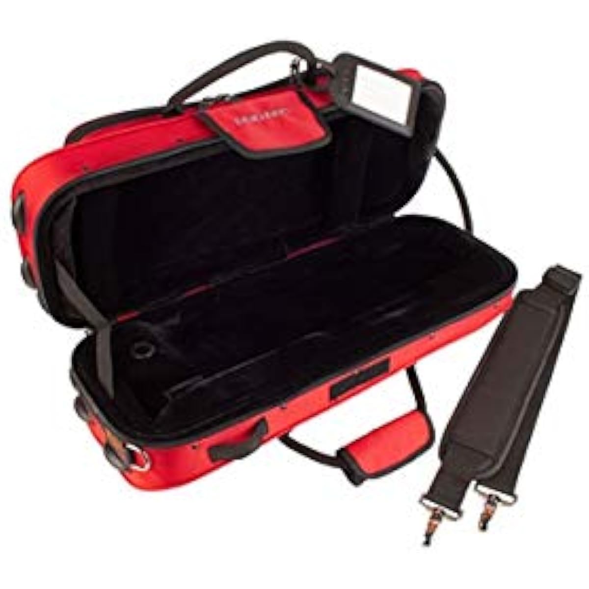 PROTEC Trumpet Semi-Hard Case PB301CTRX Trumpet Red