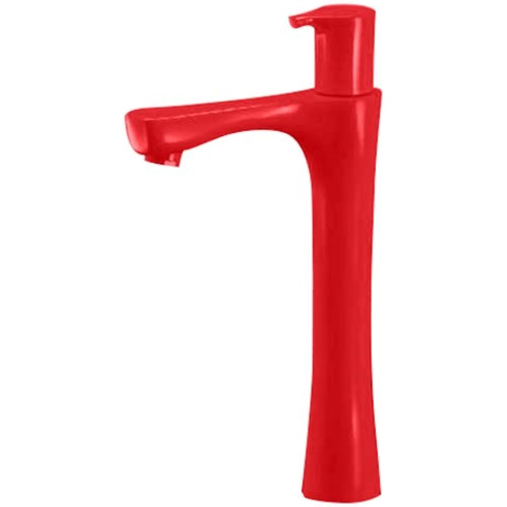 Kakudai Stand Faucet Tall OLD Brass 716-876-13