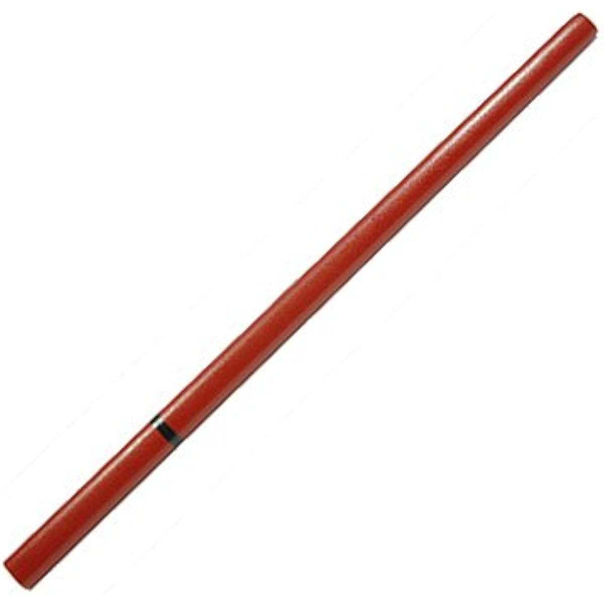 Imitation sword with red sheath [Art sword, Imitation sword] Total length: 81cm Blade length: 48.5cm Handle length: 21.5cm Sheath coating: Red stone coating Blade: Zinc alloy ridged blade Blade pattern: Random blade pattern
