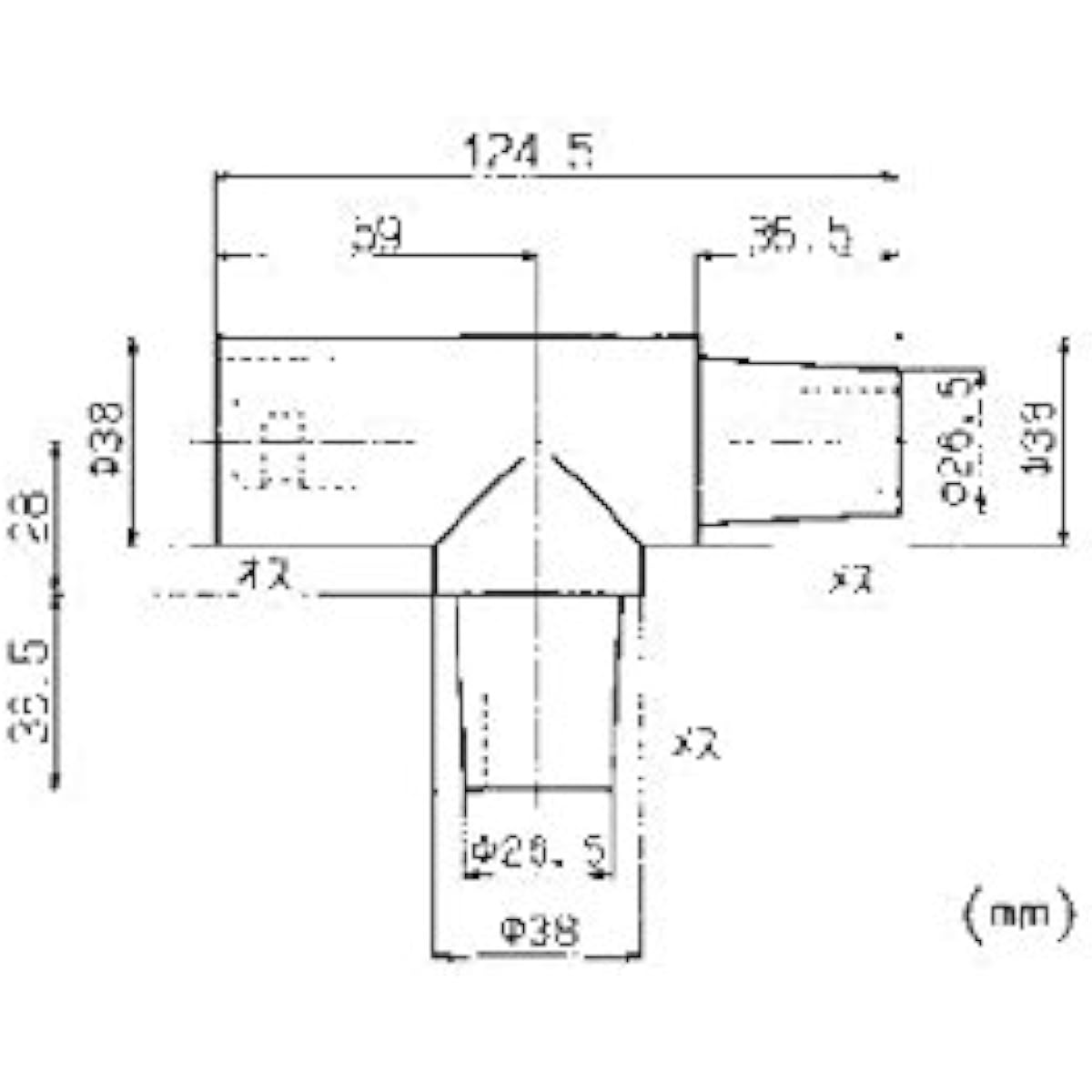CAM-LOK E1016-2350