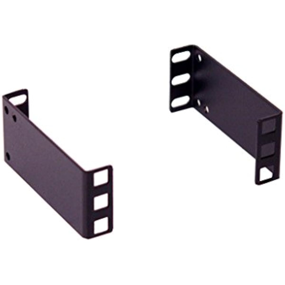 IAB104V10-1U 1U 4" Rack Extender for Industrial Standard 19" 2-Post or 4-Post Rack Cabinets