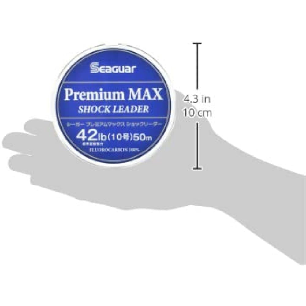 Seaguar Seaguar Premium Max Shock Leader