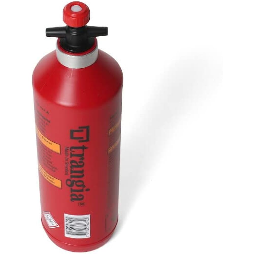 trangia Fuel Bottle Fuel Bottle (0.5L) [Parallel Import]