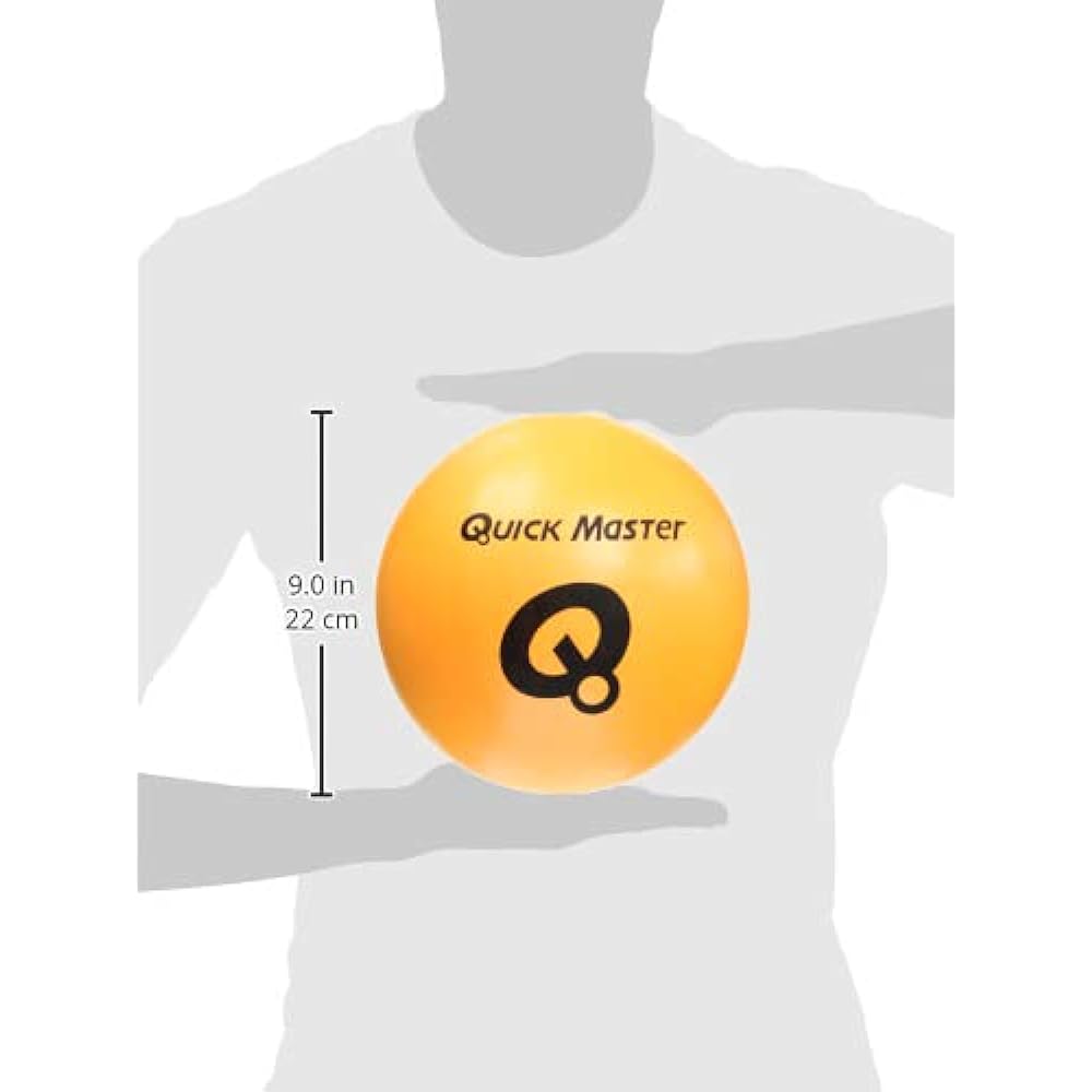 YAMANI Swing Practice Machine QuickMaster Connect Ball II QMMGNT12