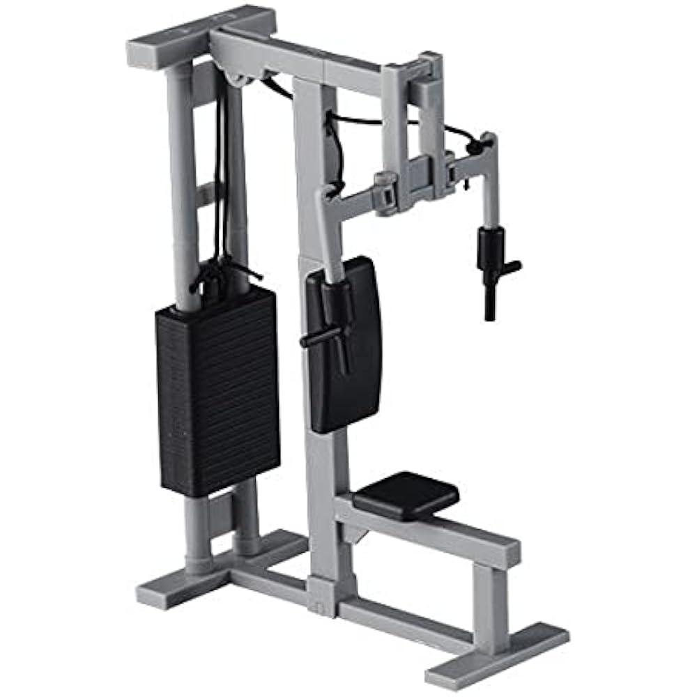 1/12 Muscle training 2 Muscle training 2 [Set of 4 types]