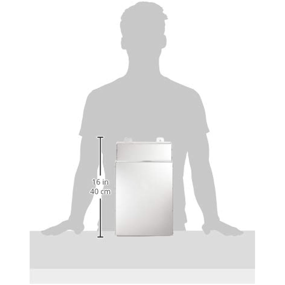 EBM 18-0 Knife holder with PC board, nail type, small, 2 tiers