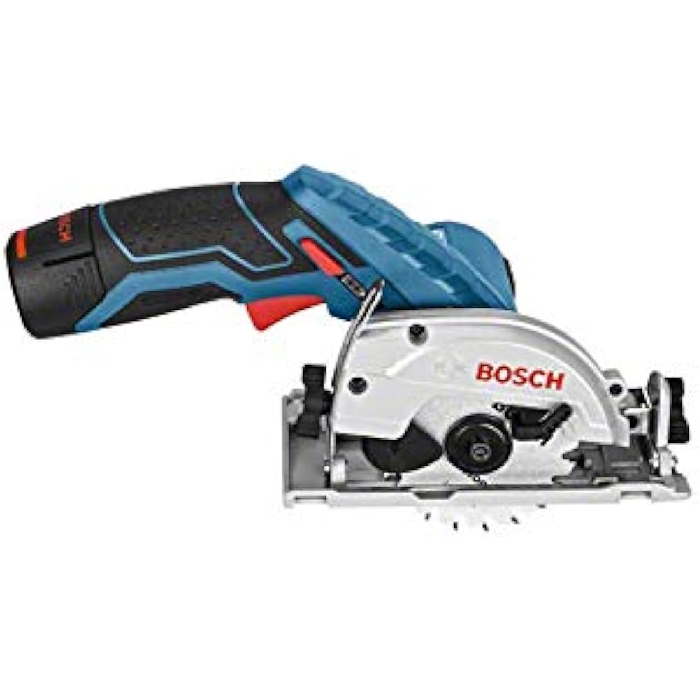 Bosch Professional 10.8V cordless circular saw (body only, battery and charger sold separately) GKS10.8V-LIH