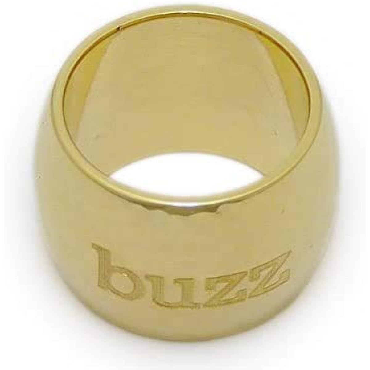buzz Mouthpiece BoosterRing Booster Ring Trumpet Mouthpiece Effector Gold Plated Hand Hammered Finish Buzz