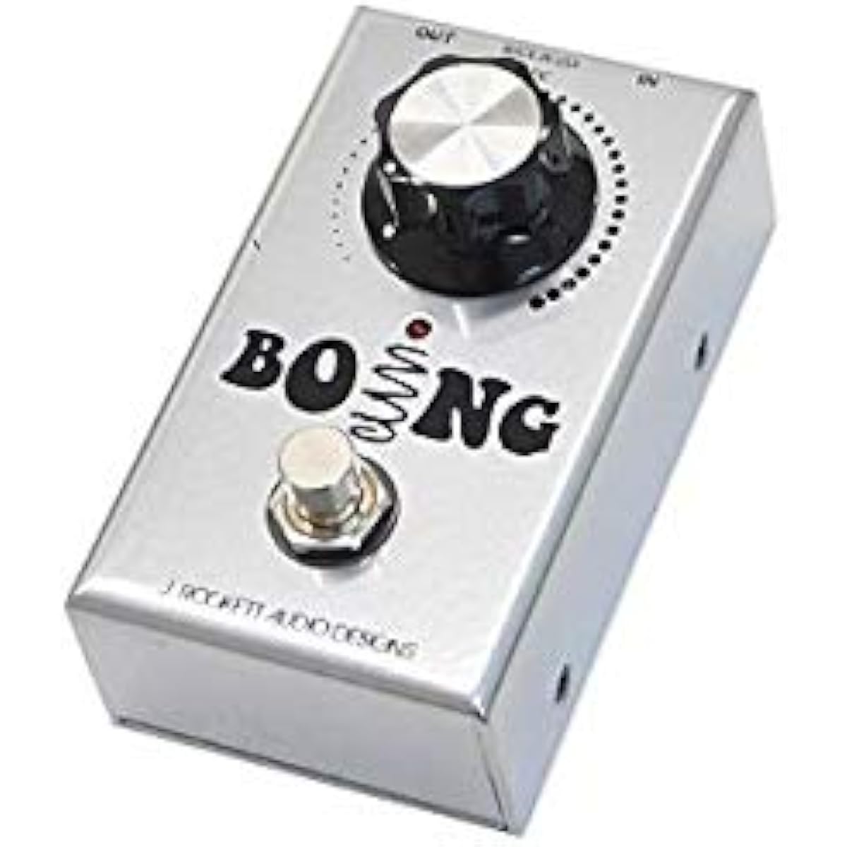 J ROCKETT AUDIO DESIGNS Guitar Effector BOING SPRING REVERB