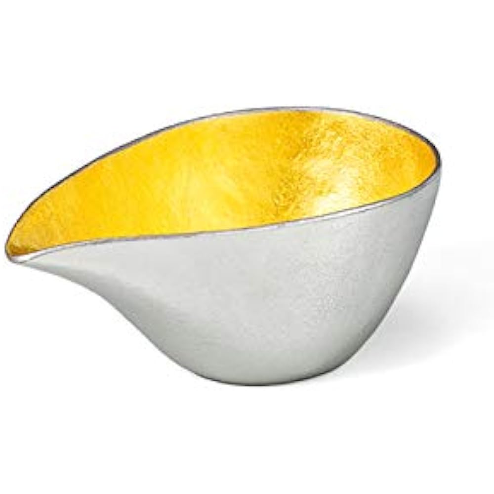 [Nousaku Japanese paper wrapping] Katakuchi small gold leaf