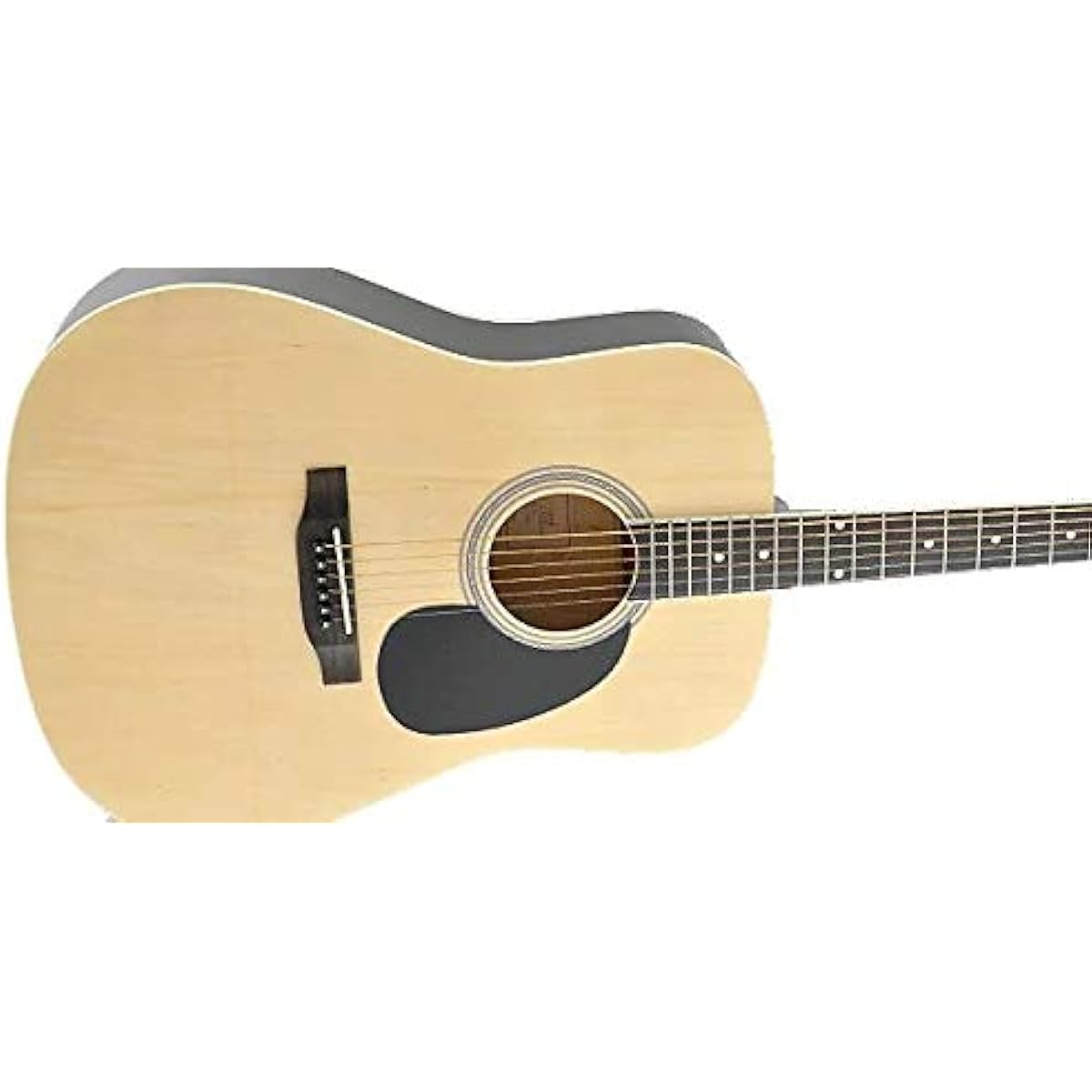 PLAYTECH Acoustic Guitar Dreadnought Type Natural