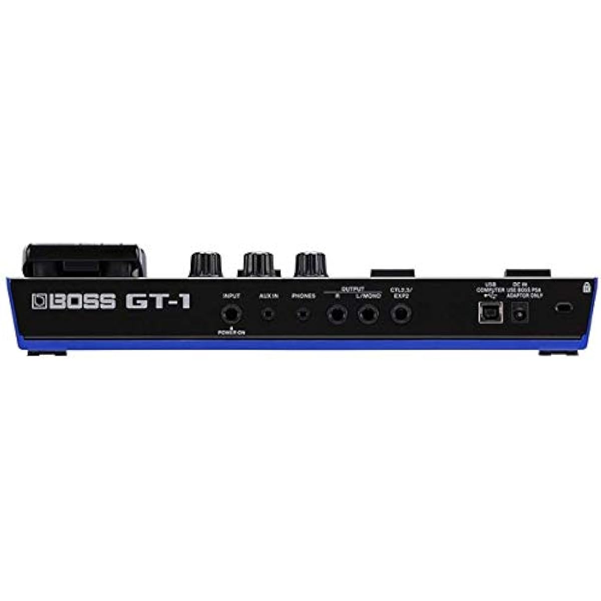 [With sleeve case] BOSS GT-1 Multi Effector GT-1 + Genuine Adapter Set