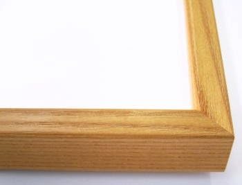 Doshisha Square Picture Frame 50 Squares (500 x 500mm) L Shape Acrylic Specifications (Wood)