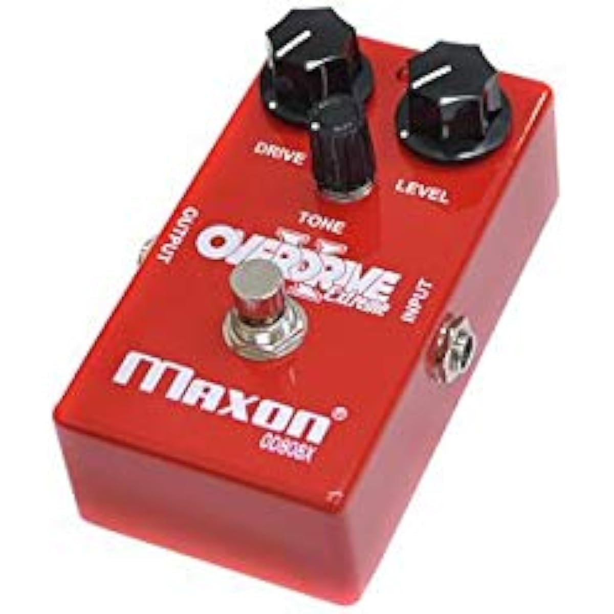 MAXON Guitar Effects Pedal OD808X