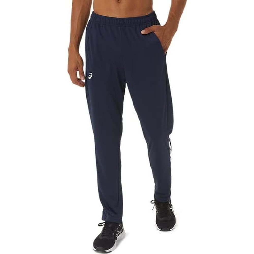 [ASICS] Training Wear HEX GRAPHIC DRY KNIT PANTS 2031D830 Men's