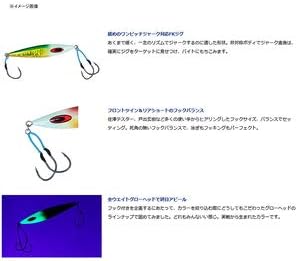 DAIWA Saltiga FK Jig-H 180g