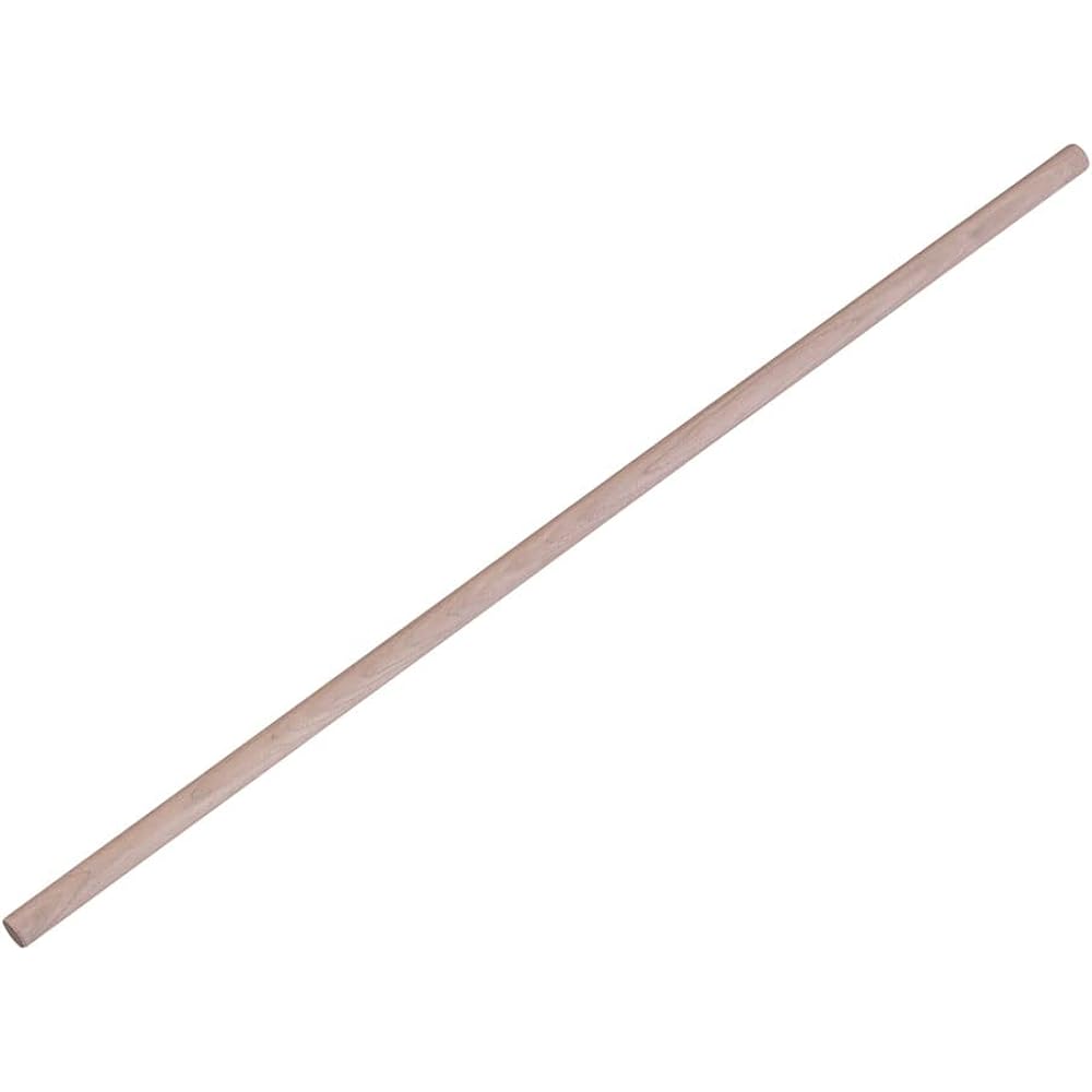 Endo Shoji Rolling Pin Wood Grain 90cm Commercial Use Soba Rolling Pin AMV16090